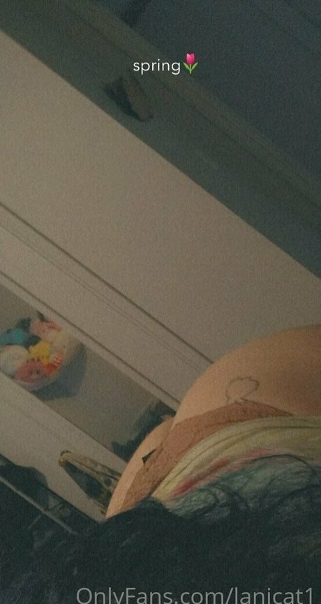 lanicat1 OnlyFans Leak