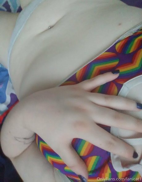 lanicat1 Leaked OnlyFans Sextape