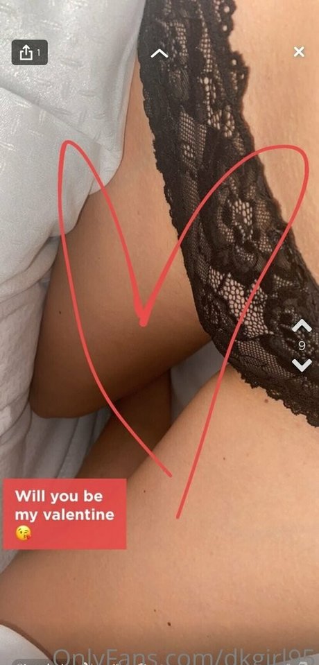 dkgirl95 OnlyFans geleakter Pornografie