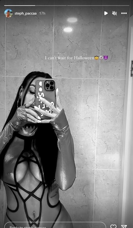 Steph Pacca OnlyFans Nacktbilder