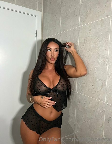 Steph Pacca OnlyFans nackt