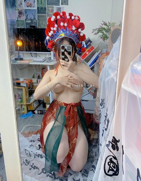 Riribonni Nackt auf OnlyFans Leak