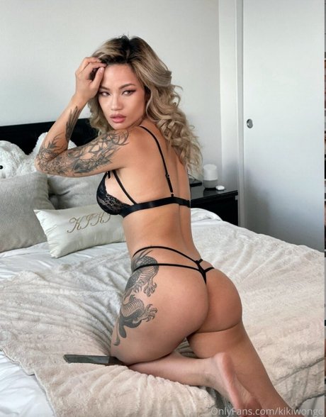 Kikiwongo Nacktbilder OnlyFans