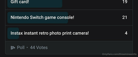 thisominouslife XXX Leak OnlyFans