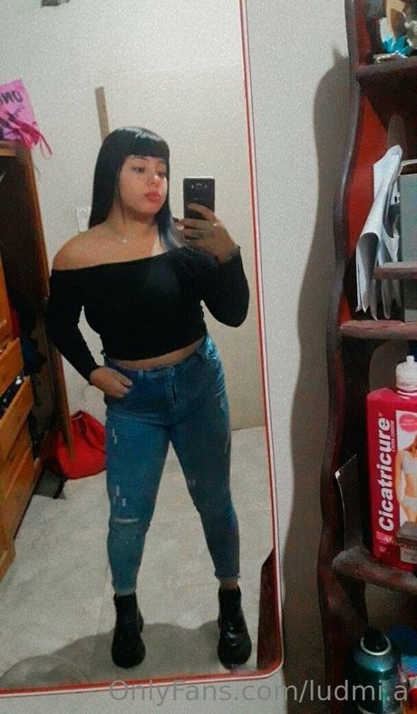 ludmi a OnlyFans Sex geleakt