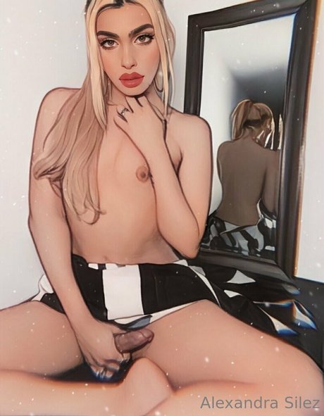 alexandrasilez Nackt OnlyFans