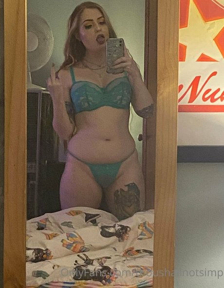 thoushallnotsimp Nacktbilder von OnlyFans geleakt