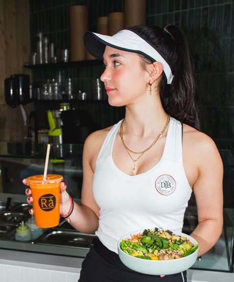 Eva Lys OnlyFans-Seite