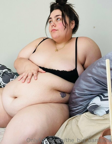 the big bambina OnlyFans Pornografie