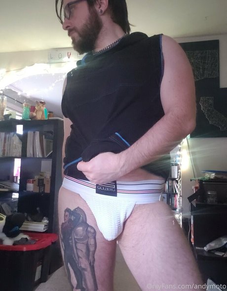 andymoto Leaks von OnlyFans