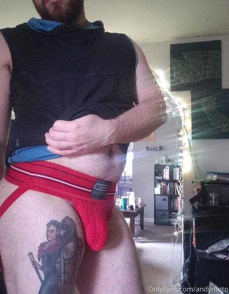 andymoto OnlyFans geleakter Pornografie