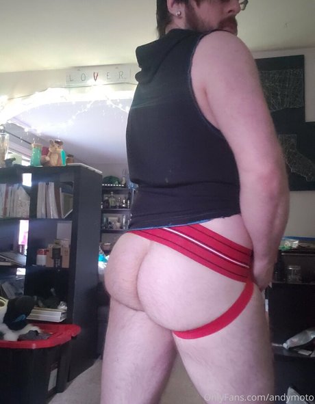 andymoto OnlyFans Pornografie