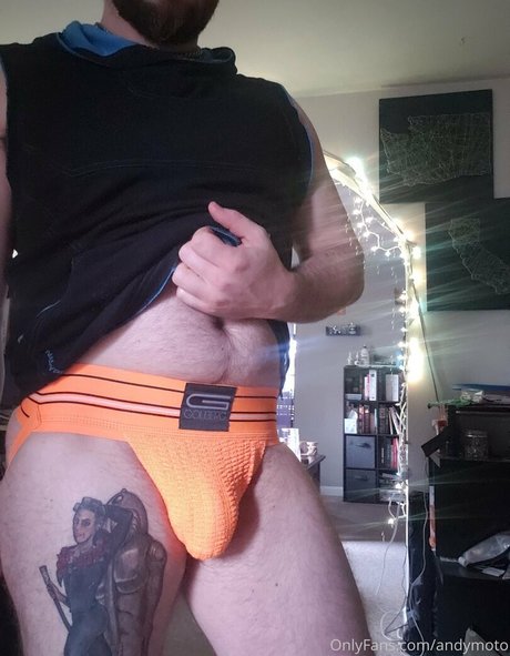 andymoto Nackt OnlyFans