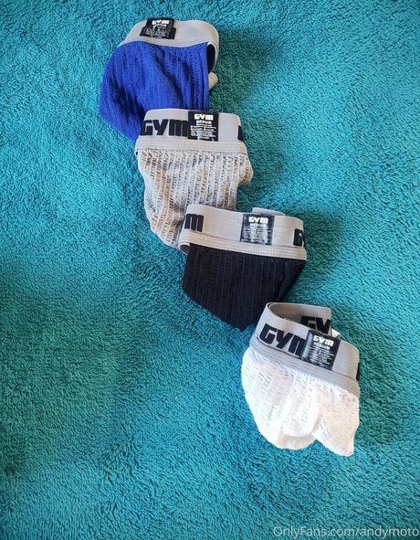 andymoto OnlyFans Arsch Leak