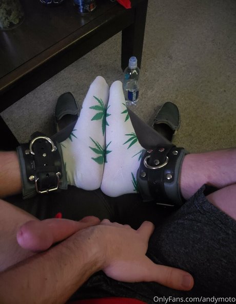 andymoto OnlyFans Leaked Gratis