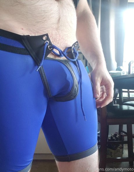 andymoto OnlyFans-Leaks