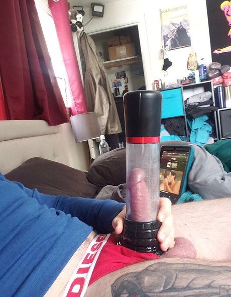 andymoto Nacktbilder von OnlyFans