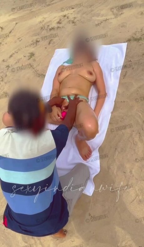 Sexyindianwife Nacktbilder auf OnlyFans