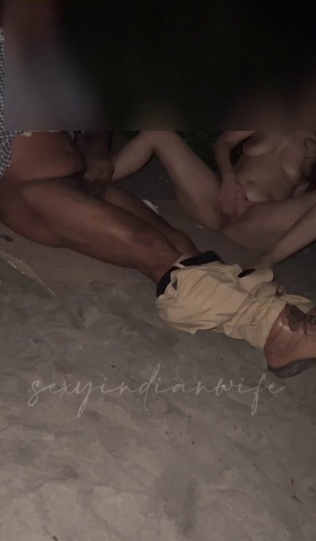 Sexyindianwife Nacktbilder von OnlyFans