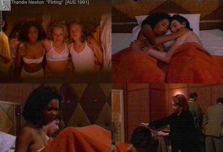 Thandieton OnlyFans Gratis Porn