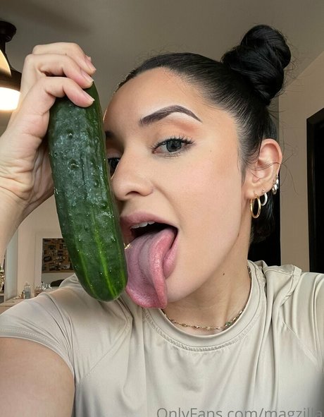 Magzilla Magzillac OnlyFans Sextape