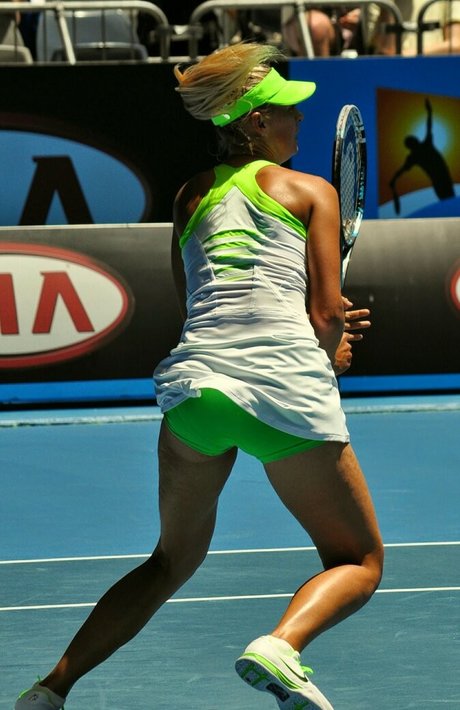 Maria Sharapova Leaked OnlyFans Bilder