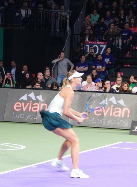 Maria Sharapova OnlyFans Nacktbilder