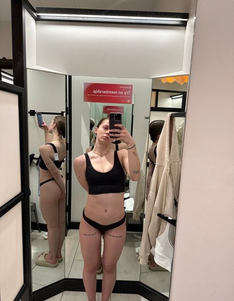 Marley Tipper Nacktbilder OnlyFans geleakt