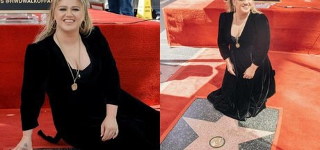 Kelly Clarkson OnlyFans Modelfoto