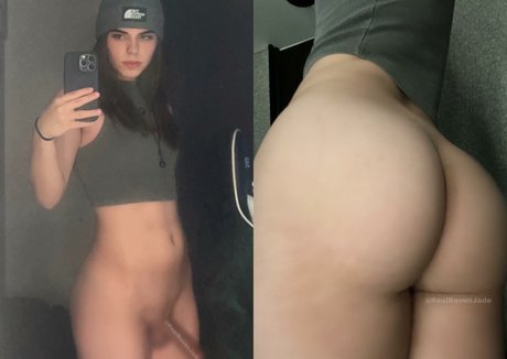 realravenjade OnlyFans Striptease