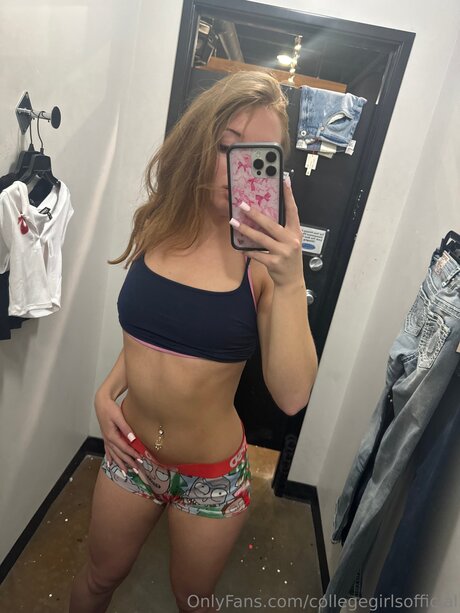 collegegirlsofficial Leaked OnlyFans Bilder