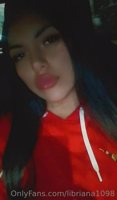 libriana1098 Nacktbilder geleakt OnlyFans