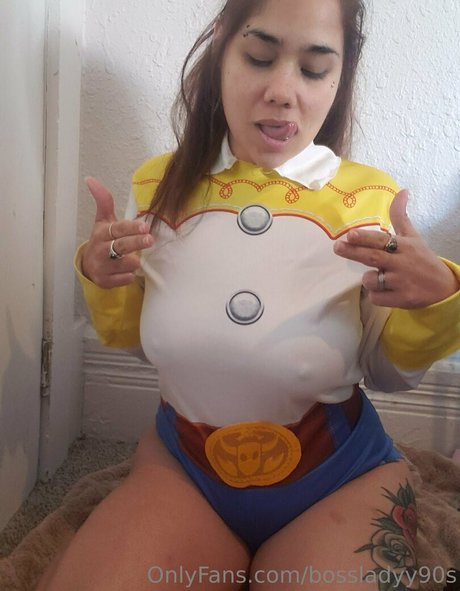 bossladyy90s Leaked OnlyFans Bilder