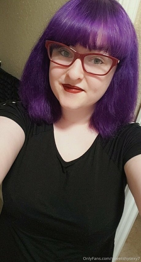 sweetshysexy7 Nacktpornos von OnlyFans geleakt