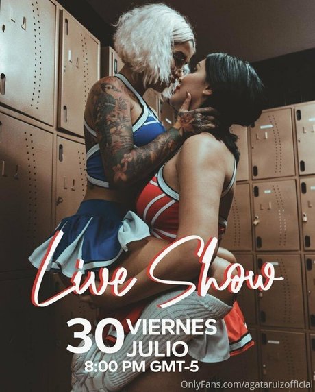 agataruizofficial OnlyFans Leaks Gratis