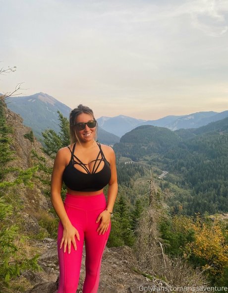 ms adventure Nacktbilder von OnlyFans