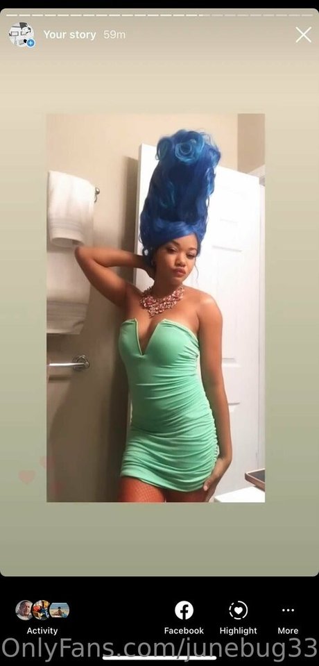 junebug3333 OnlyFans Sex Leak