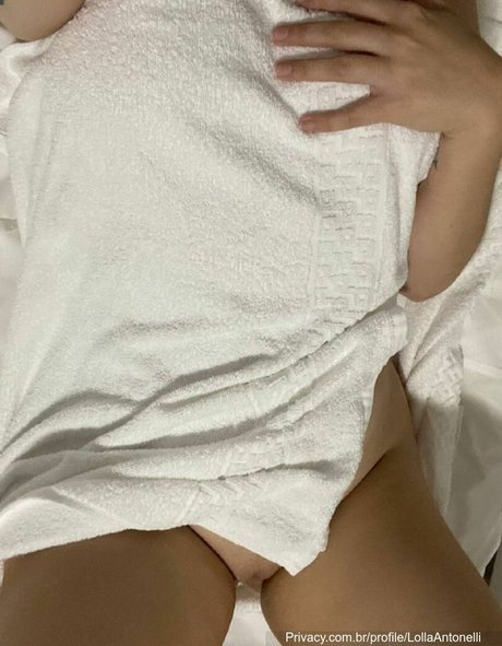 Lolla Antonelli Nacktbilder von OnlyFans geleakt