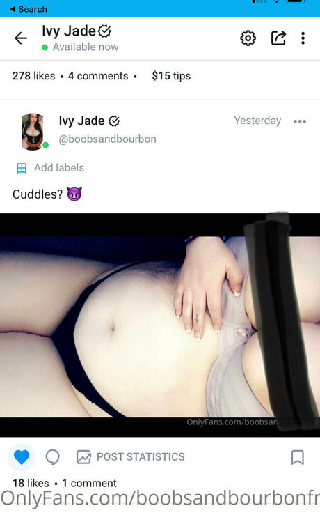 boobsandbourbonfree Leaks von Nacktbildern auf OnlyFans