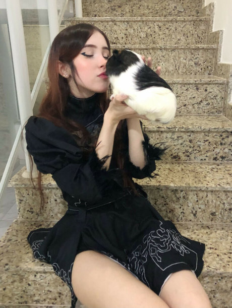 kalimaraa OnlyFans Nacktbilder geleakt