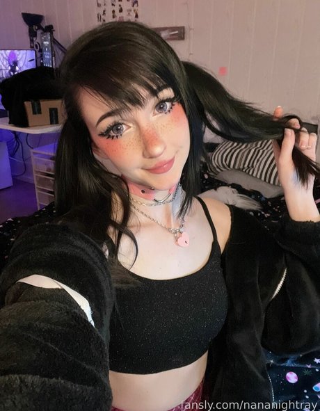 Nananightray XXX Leak OnlyFans