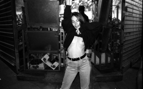 Nastya Pavonskaya OnlyFans Leak