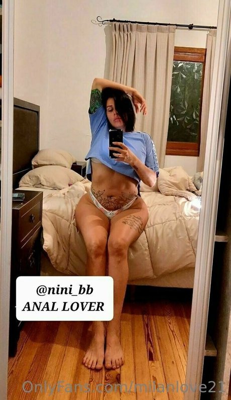 milanlove21 Leaks von Nacktbildern auf OnlyFans