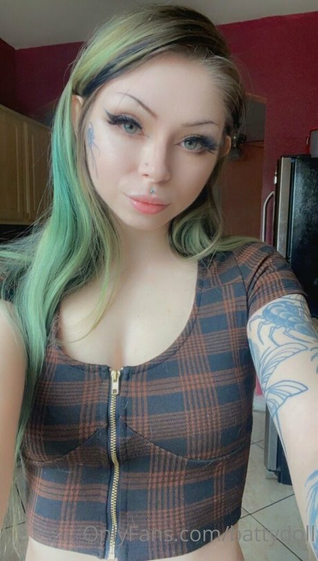 battydoll OnlyFans geleakte Pornografie