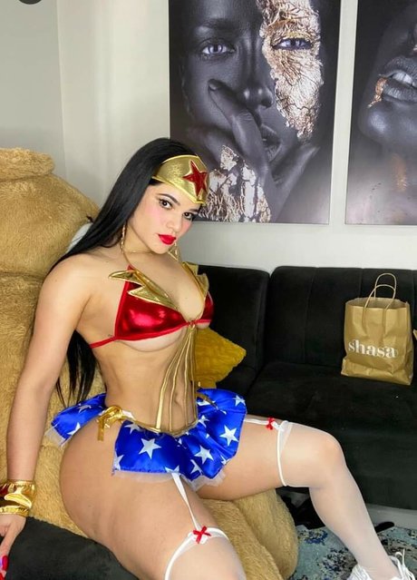 Luciana Cedeno OnlyFans