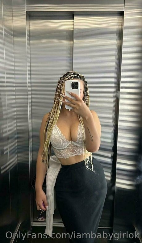 iambabygirlok OnlyFans-Leaks