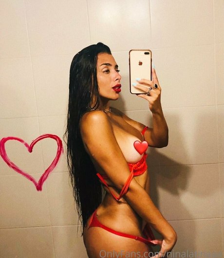 ninalatinaaa Nacktbilder von OnlyFans