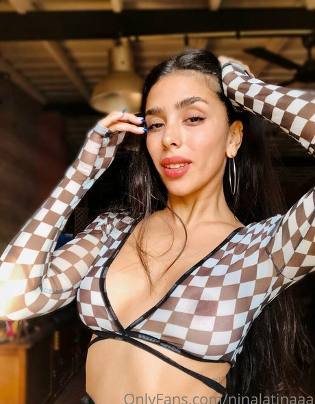 ninalatinaaa Leaked OnlyFans Sex