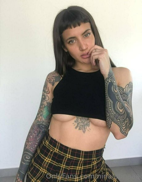 ninalatinaaa Leaked OnlyFans Fotos