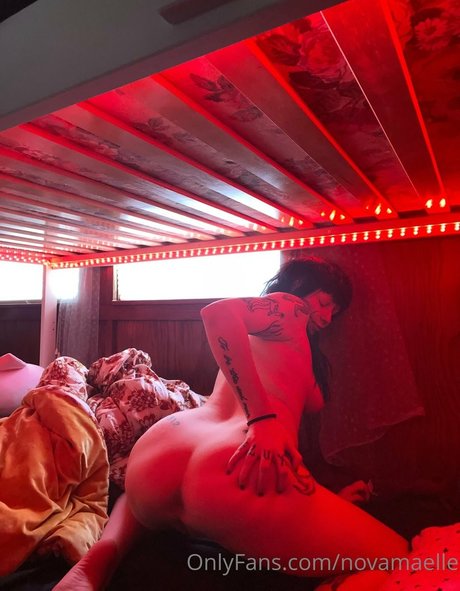 Nova Maelle OnlyFans Nackt